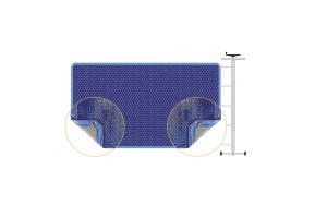 COUVERTURE BULLES ISOTHERMIQUE